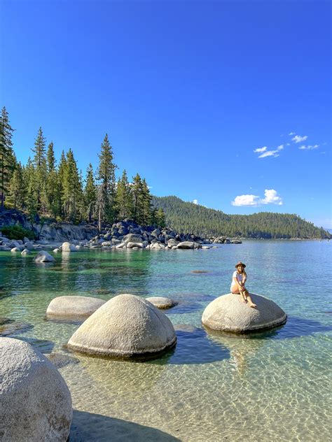 nude beach tahoe|Guide to Secret Cove Lake Tahoe